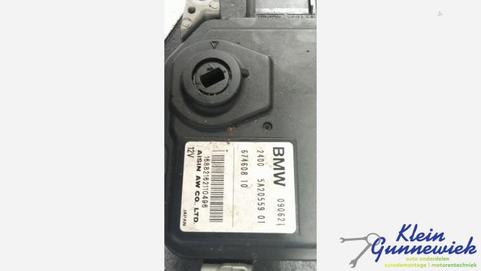 Used Automatic gearbox computer BMW 2-Serie Price € 322,00 Margin scheme offered by Klein Gunnewiek Autodemontage & Motorentechniek