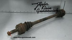Used Drive shaft, rear right BMW 3-Serie Price € 50,00 Margin scheme offered by Gebr.Klein Gunnewiek Ho.BV