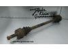 Drive shaft, rear right from a BMW 3-Serie 2002