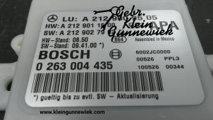 Used PDC Module Mercedes E-Klasse Price € 50,00 Margin scheme offered by Gebr.Klein Gunnewiek Ho.BV