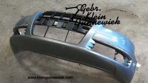 Used Front bumper Audi A6 Price € 75,00 Margin scheme offered by Gebr.Klein Gunnewiek Ho.BV