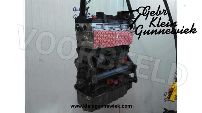 Cxf Engine Engine Volkswagen Transporter - CXF085297 CXF085297