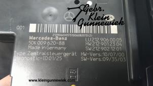 Usados Ordenador body control Mercedes E-Klasse Precio € 125,00 Norma de margen ofrecido por Gebr.Klein Gunnewiek Ho.BV