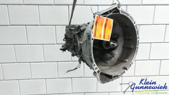 Usagé Boîte de vitesse BMW 1-Série Prix € 450,00 Règlement à la marge proposé par Klein Gunnewiek Autodemontage & Motorentechniek