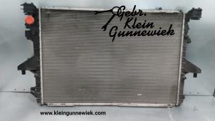 Usados Radiador Volkswagen Transporter Precio € 125,00 Norma de margen ofrecido por Gebr.Klein Gunnewiek Ho.BV