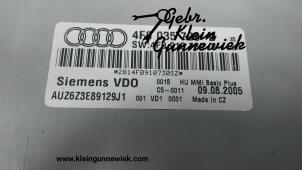 Używane Jednostka multimedialna Audi A6 Cena € 195,00 Procedura marży oferowane przez Gebr.Klein Gunnewiek Ho.BV