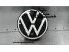Emblem van een Volkswagen ID.4 2022