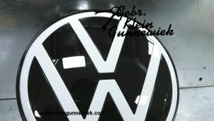Używane Emblemat Volkswagen ID.4 Cena € 15,00 Procedura marży oferowane przez Gebr.Klein Gunnewiek Ho.BV
