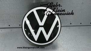Używane Emblemat Volkswagen ID.4 Cena € 25,00 Procedura marży oferowane przez Gebr.Klein Gunnewiek Ho.BV