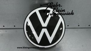 Używane Emblemat Volkswagen ID.4 Cena € 25,00 Procedura marży oferowane przez Gebr.Klein Gunnewiek Ho.BV