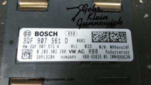 Usados Sensor de control de crucero Audi A3 Precio € 285,00 Norma de margen ofrecido por Gebr.Klein Gunnewiek Ho.BV