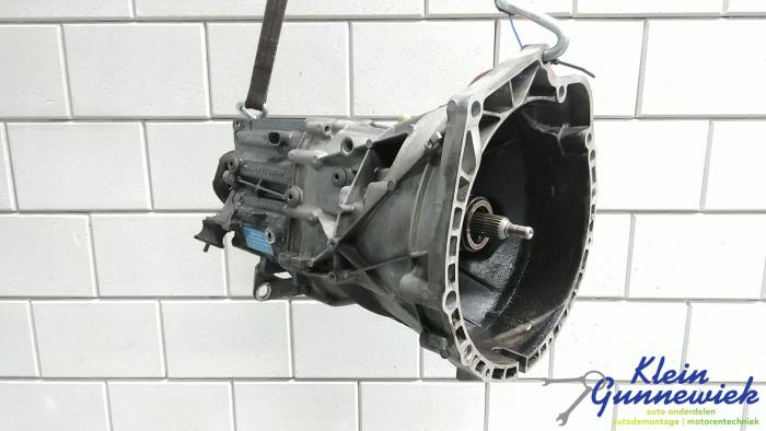 Gebrauchte Getriebe BMW 3-Serie Preis € 84,00 Margenregelung angeboten von Klein Gunnewiek Autodemontage & Motorentechniek
