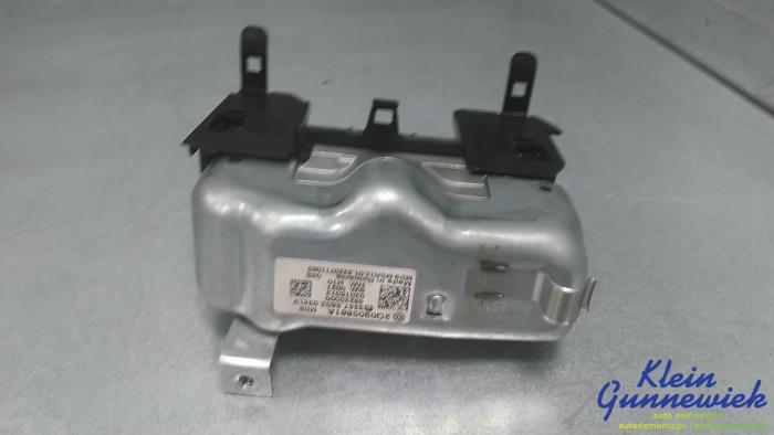 Używane Immobilizer Seat Ibiza Cena € 48,00 Procedura marży oferowane przez Klein Gunnewiek Autodemontage & Motorentechniek