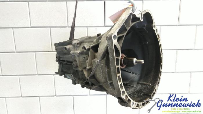 Gebrauchte Getriebe BMW 3-Serie Preis € 111,00 Margenregelung angeboten von Klein Gunnewiek Autodemontage & Motorentechniek