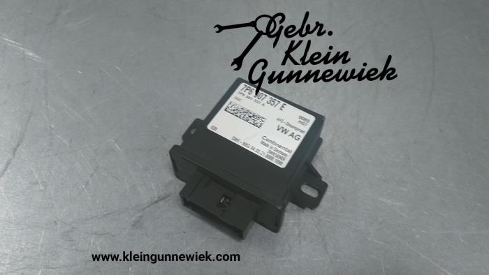 Computer lighting module Seat Ibiza - 7P6907357E