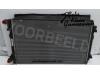Radiator from a Seat Leon 2013
