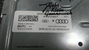 Usagé Affichage intérieur Audi A6 Prix € 295,00 Règlement à la marge proposé par Gebr.Klein Gunnewiek Ho.BV
