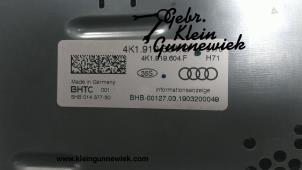 Usagé Affichage intérieur Audi A6 Prix € 795,00 Règlement à la marge proposé par Gebr.Klein Gunnewiek Ho.BV