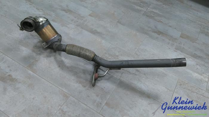 Gebrauchte Katalysator Seat Leon Preis € 150,00 Margenregelung angeboten von Klein Gunnewiek Autodemontage & Motorentechniek