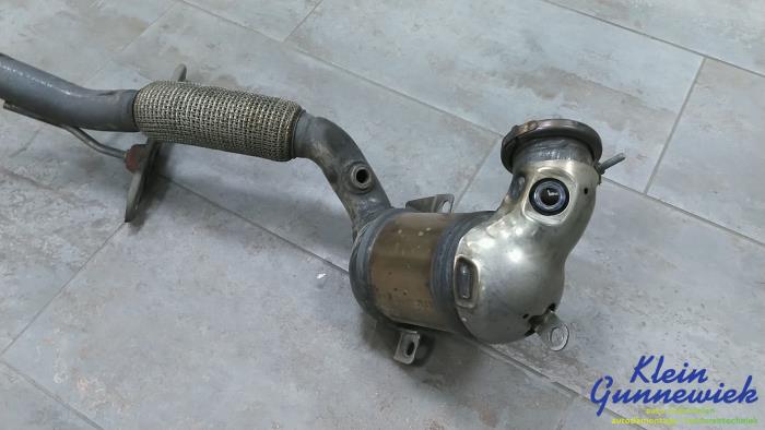 AB Catalytic 4159 Catalytic Converter - Direct-Fit Replacement, Non C.A.R.B. Compliant