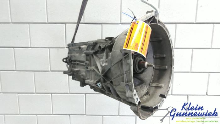 Usagé Boîte de vitesse BMW 3-Série Prix € 395,00 Règlement à la marge proposé par Klein Gunnewiek Autodemontage & Motorentechniek