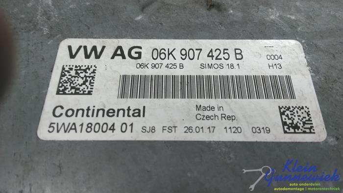 Used Injection computer Cupra Leon Price € 223,00 Margin scheme offered by Klein Gunnewiek Autodemontage & Motorentechniek
