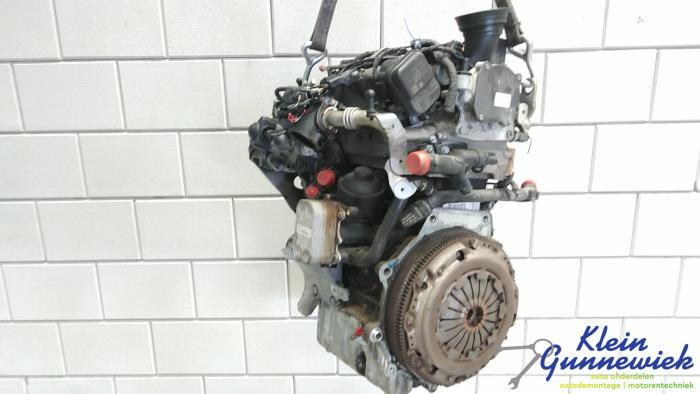 Usagé Moteur Seat Ibiza Prix € 395,00 Règlement à la marge proposé par Klein Gunnewiek Autodemontage & Motorentechniek