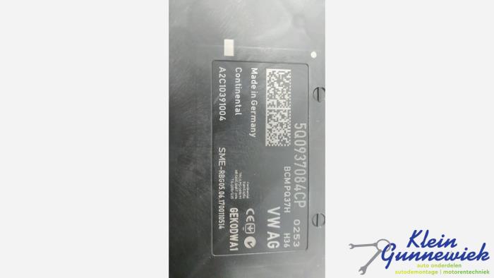 Used Body control computer Audi RS3 Price € 66,00 Margin scheme offered by Klein Gunnewiek Autodemontage & Motorentechniek