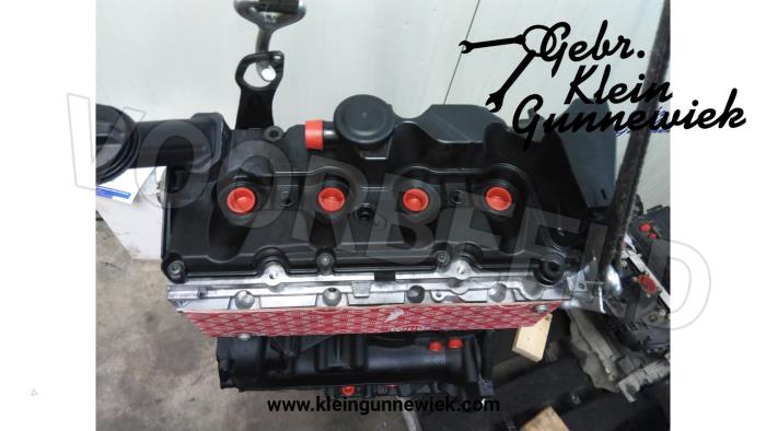 Cxf Engine Engine Volkswagen Transporter - 04L100032L CXF044441