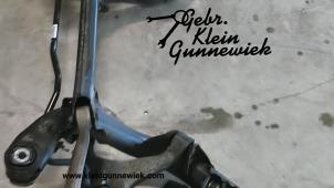 Used Rear-wheel drive axle Audi A6 Price € 150,00 Margin scheme offered by Gebr.Klein Gunnewiek Ho.BV