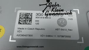 Usagé Affichage intérieur Volkswagen Touran Prix € 250,00 Règlement à la marge proposé par Gebr.Klein Gunnewiek Ho.BV