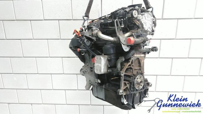 Used Engine Volkswagen Golf Plus Price € 595,00 Margin scheme offered by Klein Gunnewiek Autodemontage & Motorentechniek