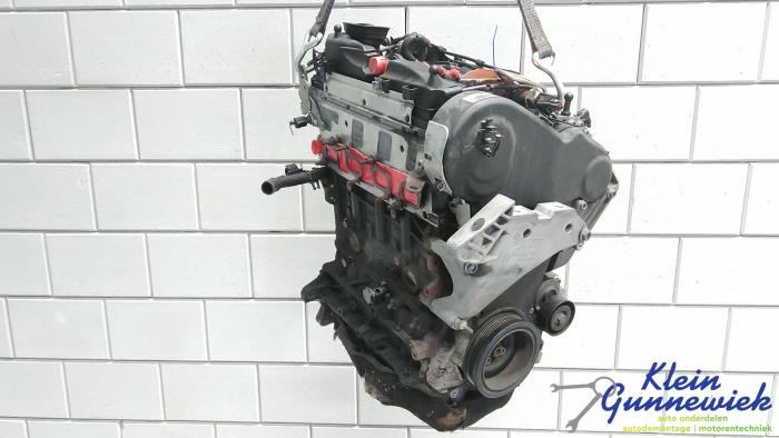 Engine from a Volkswagen Golf Plus 2010