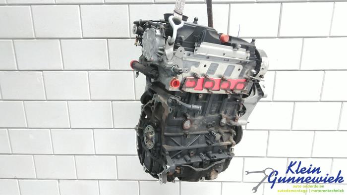 Engine from a Volkswagen Golf Plus 2010