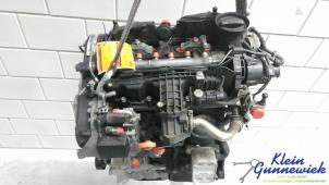 Engine from a Volkswagen Golf Plus 2010
