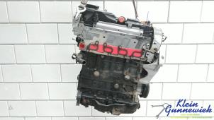 Engine from a Volkswagen Golf Plus 2010