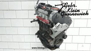 Engine from a Volkswagen Golf Plus 2010