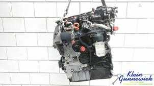 Engine from a Volkswagen Golf Plus 2010
