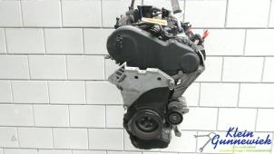 Engine from a Volkswagen Golf Plus 2010