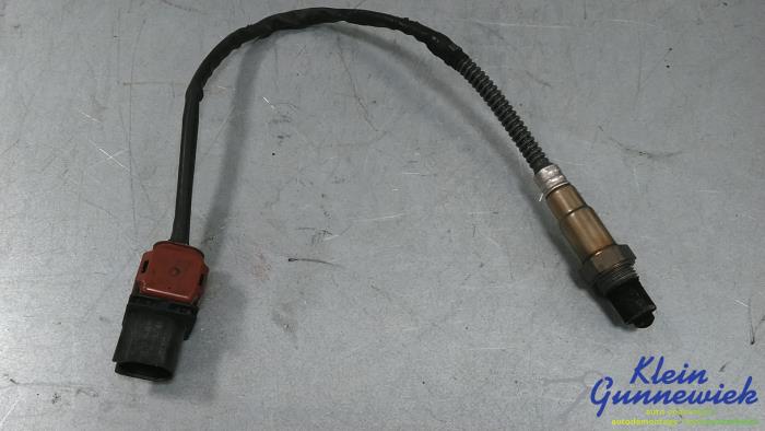 Usados Sonda Lambda Audi A6 Precio € 22,00 Norma de margen ofrecido por Klein Gunnewiek Autodemontage & Motorentechniek