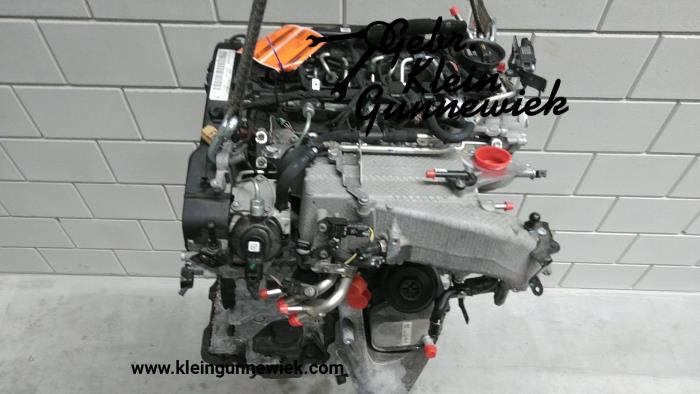 Engine from a Audi A6 2019