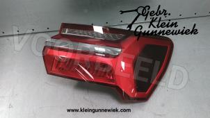 Usagé Feu arrière secondaire droit Audi A6 Prix € 140,00 Règlement à la marge proposé par Gebr.Klein Gunnewiek Ho.BV