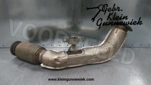 Used Exhaust front section Audi A6 Price € 125,00 Margin scheme offered by Gebr.Klein Gunnewiek Ho.BV