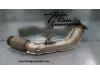 Exhaust front section from a Audi A6 2019