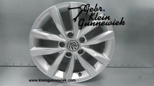 Usados Llanta Volkswagen Touran Precio € 90,00 Norma de margen ofrecido por Gebr.Klein Gunnewiek Ho.BV