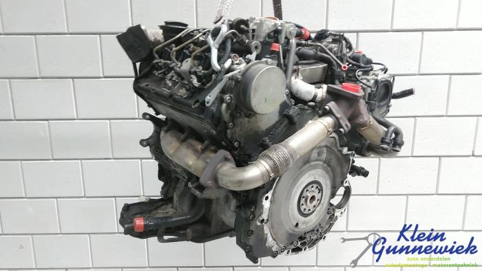 Used Engine Audi A6 Price € 352,00 Margin scheme offered by Klein Gunnewiek Autodemontage & Motorentechniek