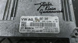 Used Injection computer Audi A6 Price € 395,00 Margin scheme offered by Gebr.Klein Gunnewiek Ho.BV