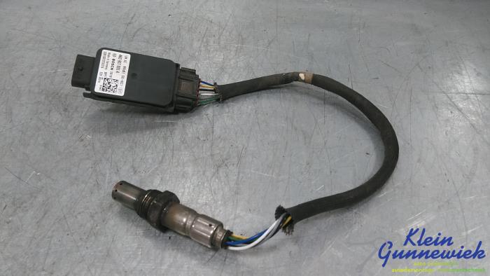 Usados Sonda Lambda Audi A6 Precio € 205,00 Norma de margen ofrecido por Klein Gunnewiek Autodemontage & Motorentechniek