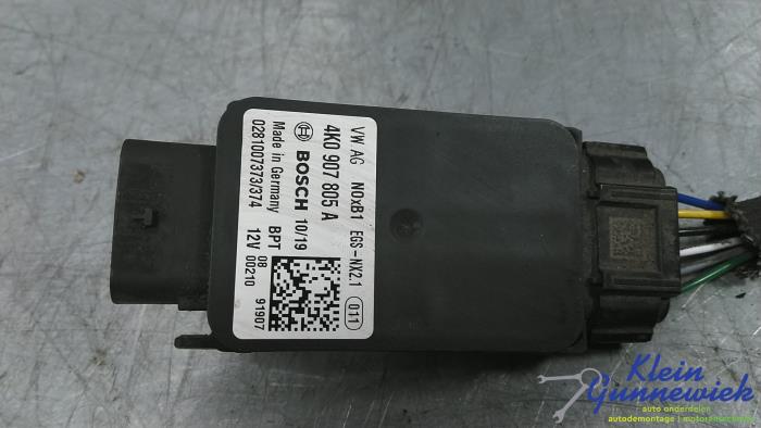 Sonde lambda d'un Audi A6 2019