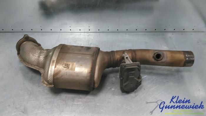 Gebrauchte Katalysator Audi A6 Preis € 335,00 Margenregelung angeboten von Klein Gunnewiek Autodemontage & Motorentechniek